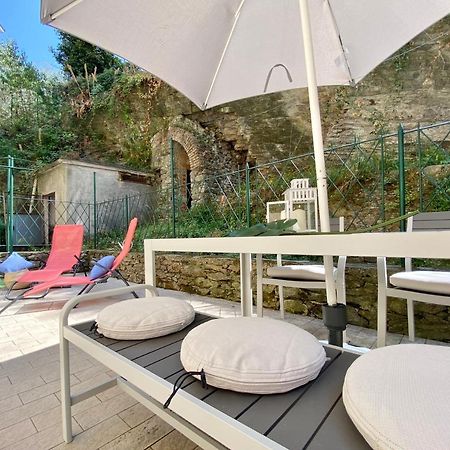 Casaviva - Lovely Trilo With Patio In Rapallo Dış mekan fotoğraf