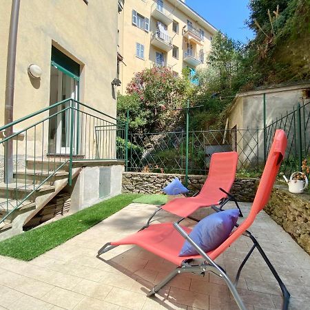 Casaviva - Lovely Trilo With Patio In Rapallo Dış mekan fotoğraf