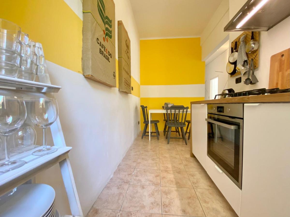 Casaviva - Lovely Trilo With Patio In Rapallo Dış mekan fotoğraf