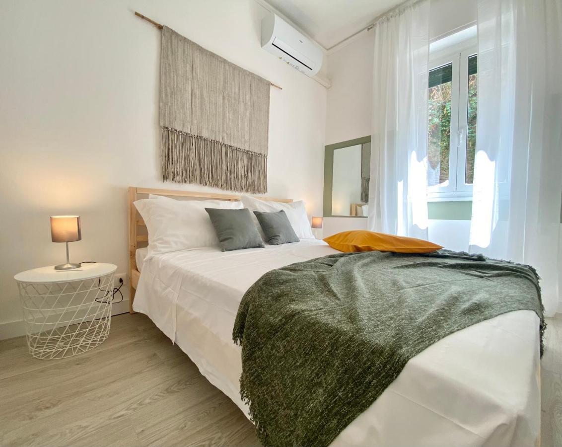 Casaviva - Lovely Trilo With Patio In Rapallo Dış mekan fotoğraf