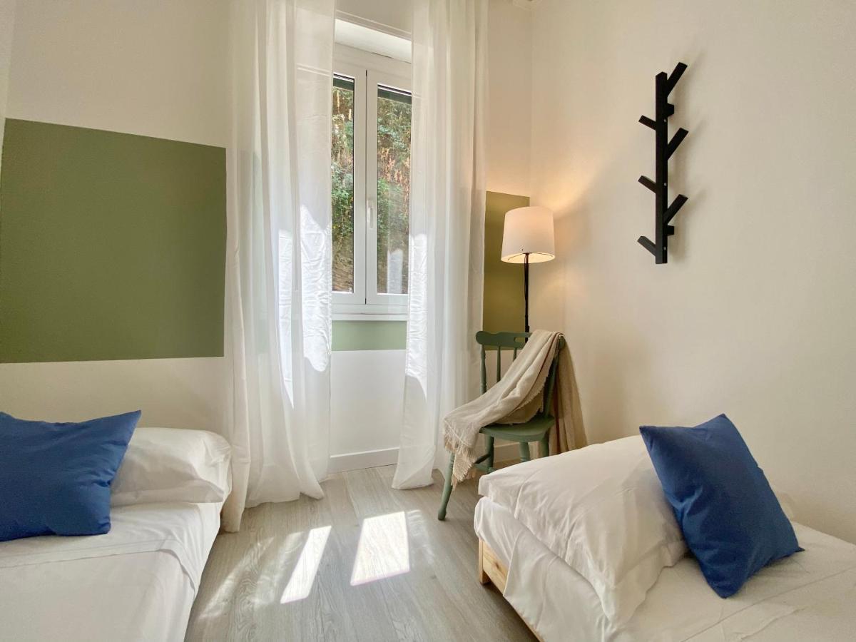 Casaviva - Lovely Trilo With Patio In Rapallo Dış mekan fotoğraf