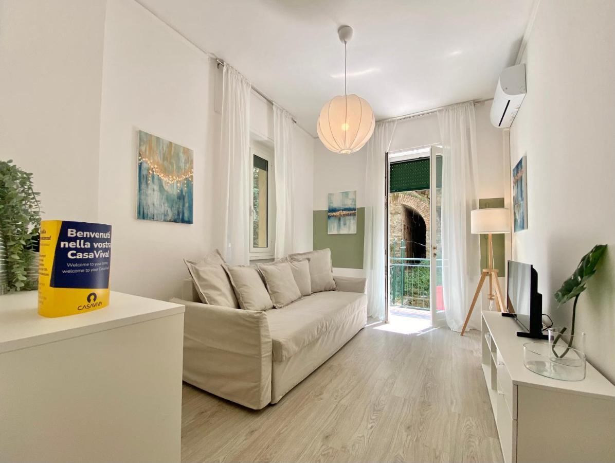 Casaviva - Lovely Trilo With Patio In Rapallo Dış mekan fotoğraf