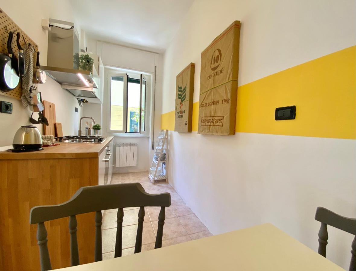 Casaviva - Lovely Trilo With Patio In Rapallo Dış mekan fotoğraf